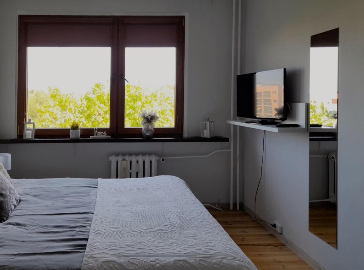 Apartament Chillout Apartment Kolobrzeg Ngoại thất bức ảnh