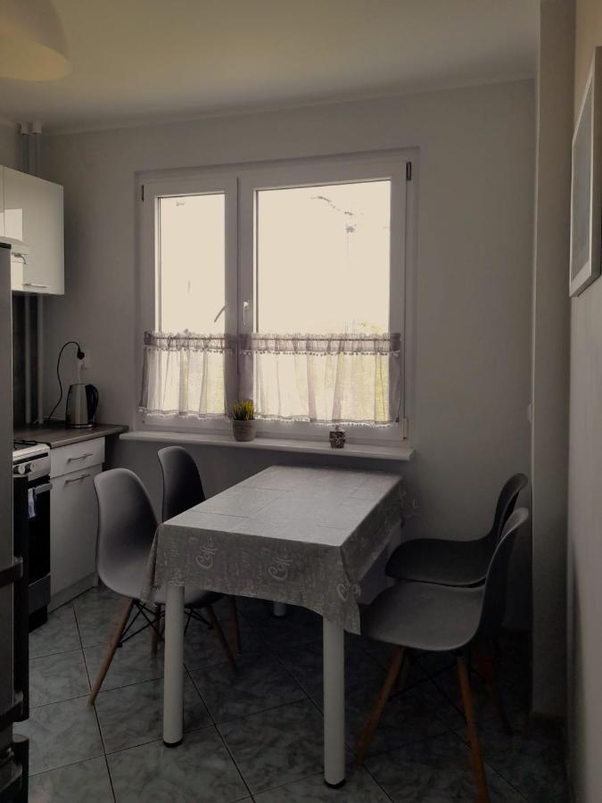 Apartament Chillout Apartment Kolobrzeg Ngoại thất bức ảnh
